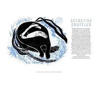 Tom Cox's 21st Century Yokel Poster - Secretive Snuffler