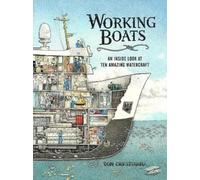 Tom Crestodina Working Boats (Relié) Working Boats