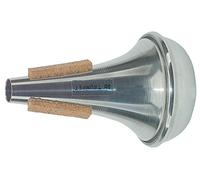 Tom Crown Sourdine Straight Trompette, fond en cuivre
