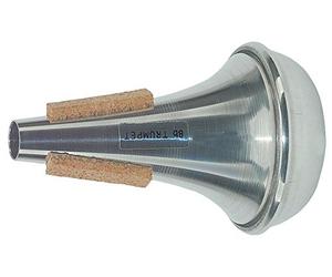 Tom Crown Sourdine Straight Trompette, fond en cuivre
