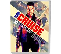 Tom Cruise: 10-Movie Collection