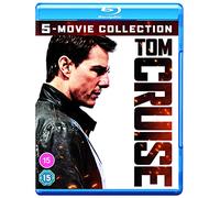 Coffret 5 films – Tom Cruise – Blu-ray – 2021