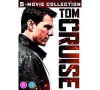 Coffret 5 films Tom Cruise – Tom Cruise – DVD – 2021 – Paramount Pictures