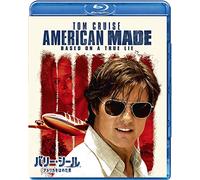 Tom Cruise-American Made [Edizione: Giappone] [Blu-Ray] [Import]
