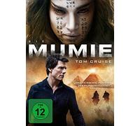 Tom Cruise,Annabelle Wallis,Russell Crowe - Die Mumie (2017) [Import]