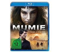 Die Mumie [Blu-ray] (Blu-ray) Cruise Tom Boutella Sofia Wallis Annabelle Johnson