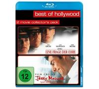Tom Cruise - Best of Hollywood-2 Movie Collector's Pack 10 [Blu-Ray] [Import]