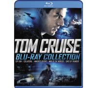 Tom Cruise Blu-Ray Collection