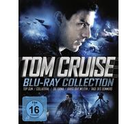 TOM CRUISE BLU-RAY COLLECTION 5 BLU-RAY NEUF STEVEN SPIELBERG,TONY SCOTT