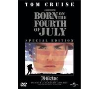 Tom Cruise-Born on The Fourth of July [Edizione: Giappone] [Import]