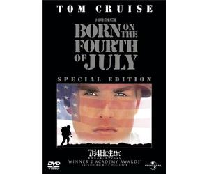 Tom Cruise-Born on The Fourth of July [Edizione: Giappone] [Import]