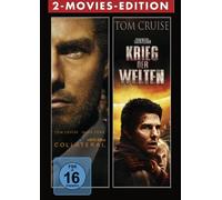 Tom Cruise Box: Krieg der Welten/Collateral [Import]