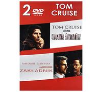 Tom Cruise BOX: Wojna Światów + Zakładnik [BOX] [2DVD] (Audio français. Sous-titres français)