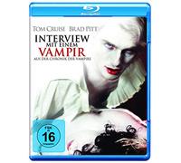 Tom Cruise,Brad Pitt,Stephen Rea - Interview mit Einem Vampir [Blu-ray]