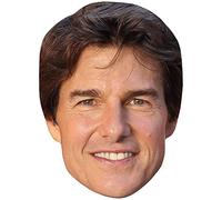 Tom Cruise (Brown Hair) Masques de celebrites