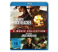 Jack Reacher / Jack Reacher: Kein Weg zurück - 2-Movie Collection [Blu (Blu-ray)