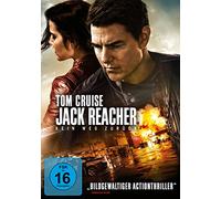 Tom Cruise,Cobie Smulders,Robert Knepper - Jack Reacher: Kein Weg Zurück [Import]