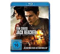 Jack Reacher: Kein Weg zurück [Blu-ray] (Blu-ray)