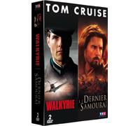 Tom Cruise - Coffret - Walkyrie + Le dernier samouraï [Pack]