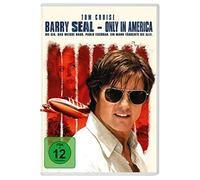 Tom Cruise,Domhnall Gleeson,Sarah Wright - Barry Seal-Only in America [Import]