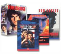 Tom Cruise Dvd Action Pack Top [Import allemand]