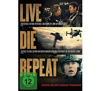 Tom Cruise,Emily Blunt,Bill Paxton - Live die Repeat: Edge of Tomorrow