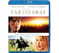 Tom Cruise-Far and Away [Edizione: Giappone] [Blu-Ray] [Import]