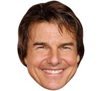 Tom Cruise (Grin) Masques de celebrites