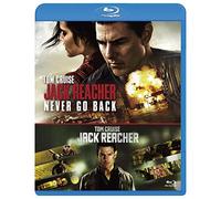 Tom Cruise-Jack Reacher:Best Value Set (2 Blu-Ray) [Edizione: Giappone] [Import]