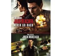 Tom Cruise-Jack Reacher:Best Value Set (2 DVD) [Edizione: Giappone] [Import]