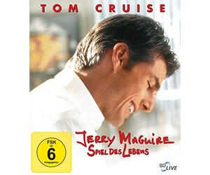 Tom Cruise - Jerry Maguire-Spiel des Lebens [Blu-Ray] [Import]
