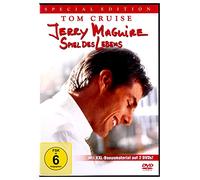 Tom Cruise - Jerry Maguire-Spiel des Lebens-Special Edition [Import]