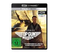 Top Gun Maverick (+ Blu-ray 2D) (Blu-ray) Cruise Tom Teller Miles Connelly Hamm