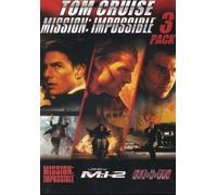 Tom Cruise, Mission: Impossible 3 Pack [DVD] Tom Cruise; Michelle Monaghan