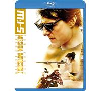 Tom Cruise-Mission Impossible 5 [Edizione: Giappone] [Blu-Ray] [Import]