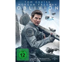 Tom Cruise,Morgan Freeman,Olga Kurylenko - Oblivion