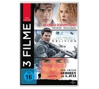Tom Cruise,Nicole Kidman,Morgan Freeman - Tom Cruise Collection