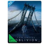TOM CRUISE/+ - OBLIVION STEELBOOK BLU-RAY ACTION/SCIENCE FICTION NEUF