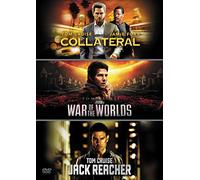 Tom Cruise Paramount 00/10's [Import allemand]