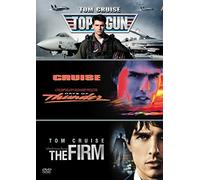 Tom Cruise Paramount 80's & 90's – Tom Cruise – DVD – Import allemand
