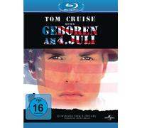 Tom Cruise,Raymond J.Barry,Kyra Sedgwick - Geboren am 4.Juli [Blu-Ray] [Import]