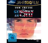 Tom Cruise,Raymond J.Barry,Kyra Sedgwick - Geboren am 4.Juli Jahr100film [Blu-ray]