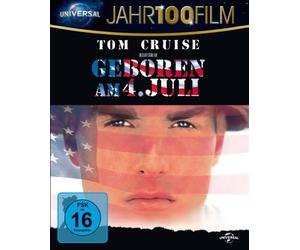 Tom Cruise,Raymond J.Barry,Kyra Sedgwick - Geboren am 4.Juli Jahr100film [Blu-ray]