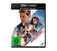Mission: Impossible Dead Reckoning Teil Eins (4K UHD Blu-ray)