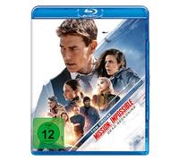 Mission: Impossible Dead Reckoning Teil Eins (Blu-ray) Cruise Tom Ferguson Pom