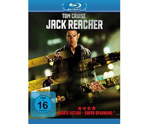 Tom Cruise,Richard Jenkins,Rosamund Pike - Jack Reacher [Blu-ray]