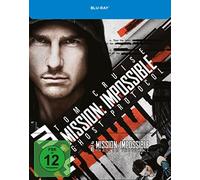 Tom Cruise,Simon Pegg,Jeremy Renner,Josh Hollow - Mission: Impossible 4-Phantom Protokoll-Blu-Ra [Blu-ray]