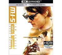 Tom Cruise,Simon Pegg,Ving Rhames - Mission: Impossible 5-Rogue Nation... [Blu-ray]