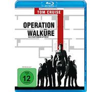 Tom Cruise;Sir Kenneth Branagh - Operation Walküre: das Stauffenberg Attentat [Blu-Ray] [Import]