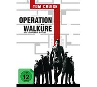 Tom Cruise;Sir Kenneth Branagh - Operation Walküre: das Stauffenberg Attentat (Medi [Blu-ray]